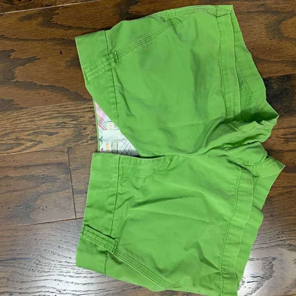 J Crew chino shorts 3”